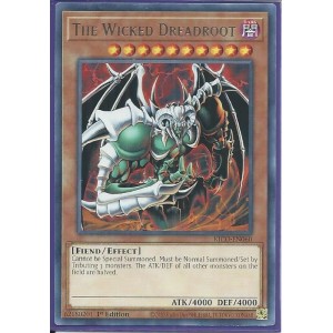 KICO-EN060 The Wicked Dreadroot – Rare |